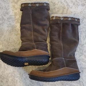 Thinsulate Sorel boots - brown